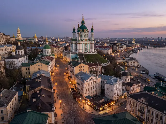 Украина
