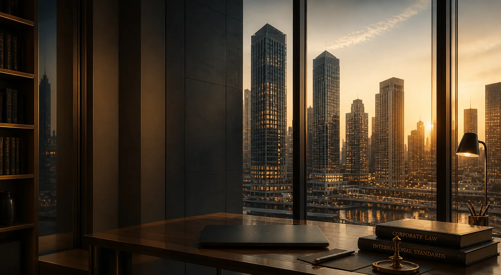 Corporate Architecture