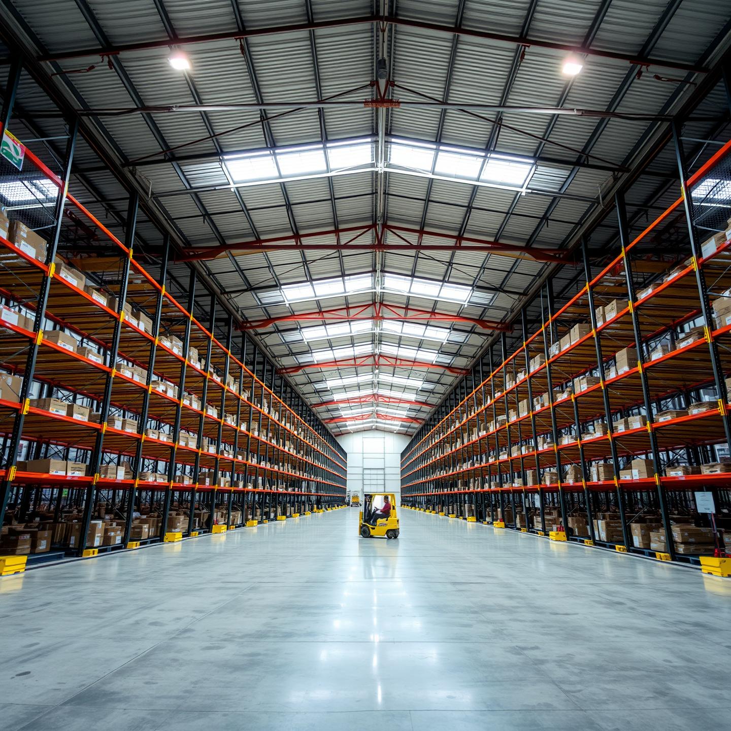 Warehouse in Kyiv