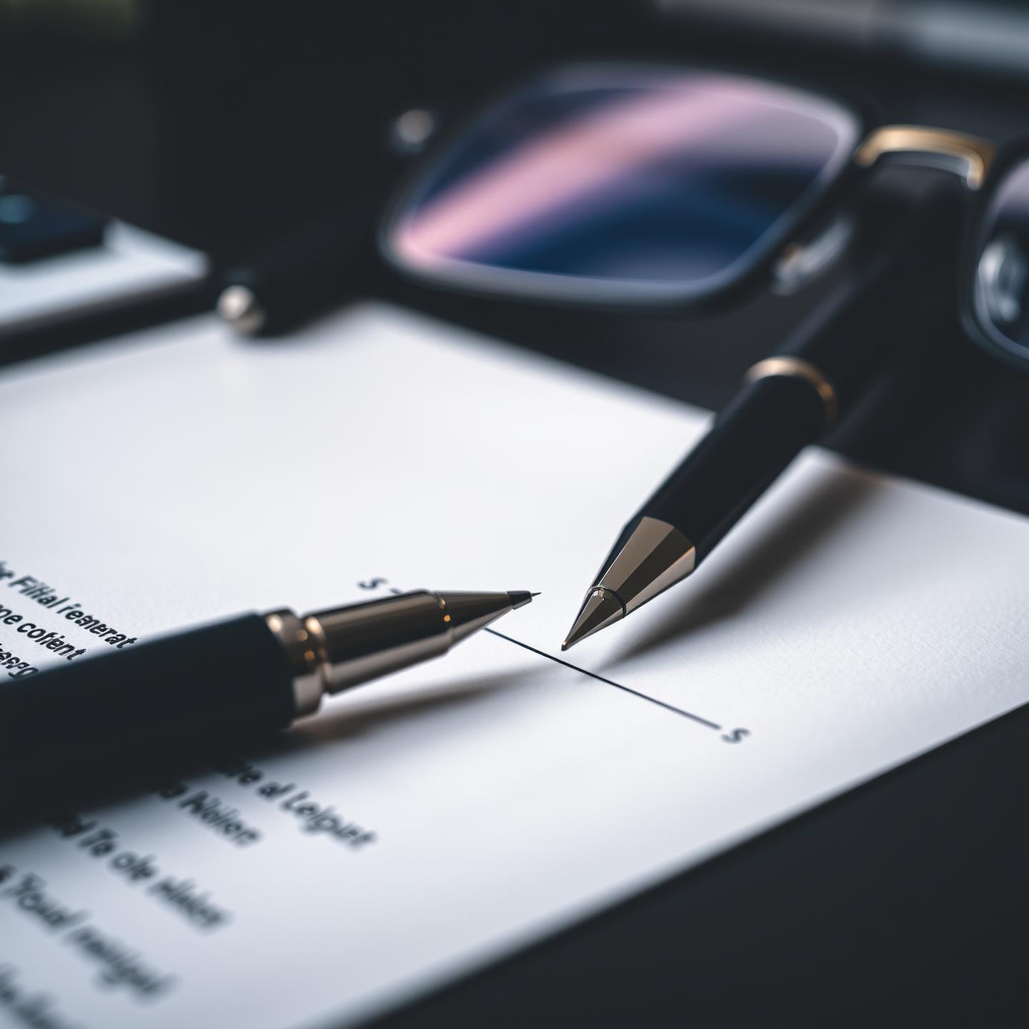 Legal support